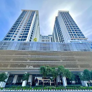  公寓 Centre @ The Shore By Casa Yolo